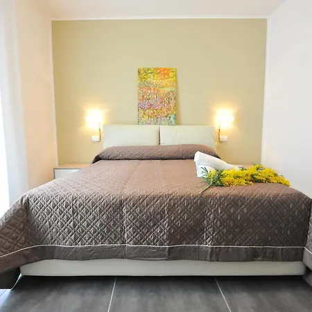 Apartahotel Mistretta