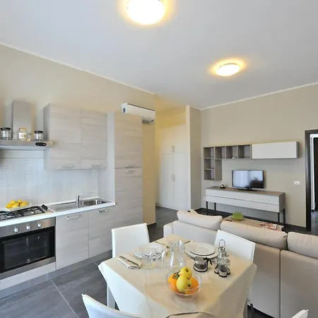Apartahotel Mistretta *