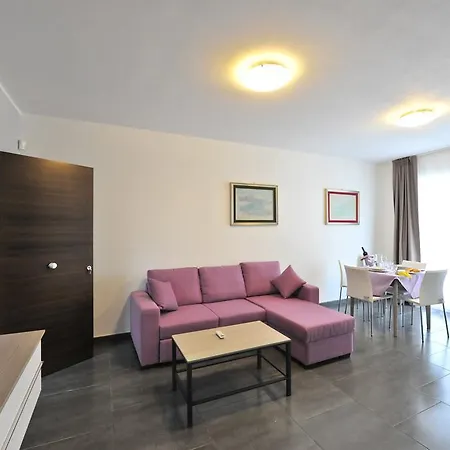 Apartahotel Mistretta