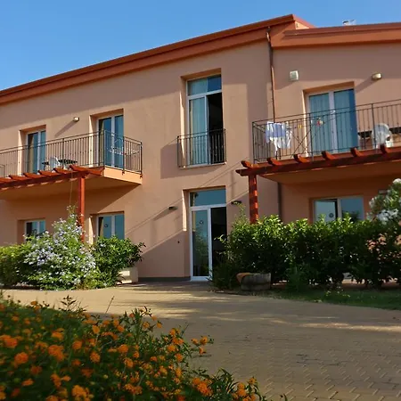 Mistretta Apartahotel