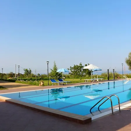 Apartahotel Mistretta Altavilla Milicia