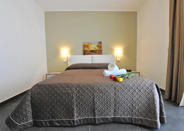 Apart-hotel Mistretta Altavilla Milicia
