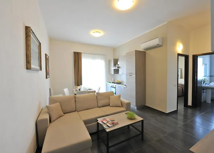 Mistretta Apart-hotel Altavilla Milicia