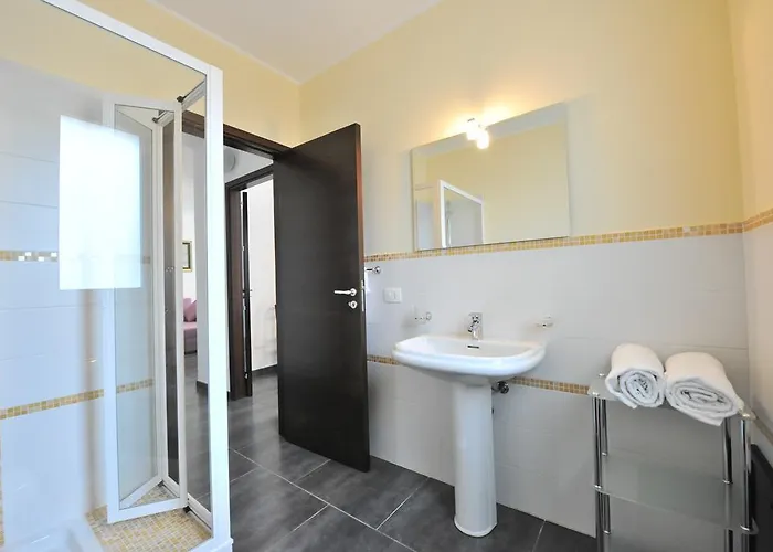 Apart-hotel Mistretta 4*