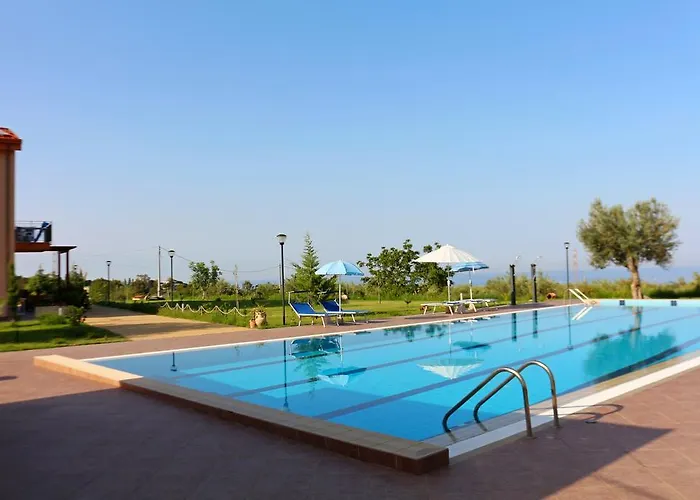 Apart-hotel Mistretta Altavilla Milicia